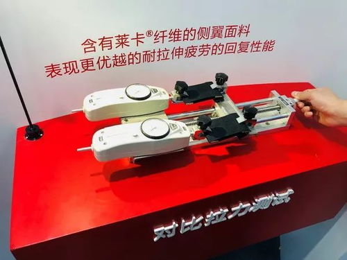 科技賦能新身份，新征程——萊卡公司亮相SIUF 2019，Lycra?升級技術引領行業(yè)新指標