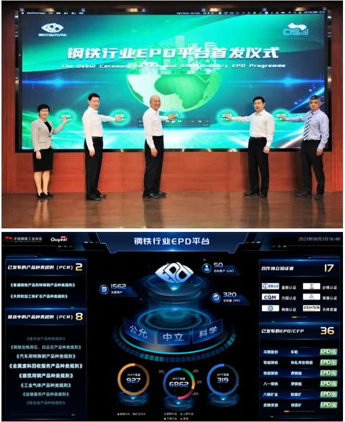 數智驅動鋼鐵產業互聯網高質量發展——寶山企業以工業互聯網數據服務助推產業數字化轉型